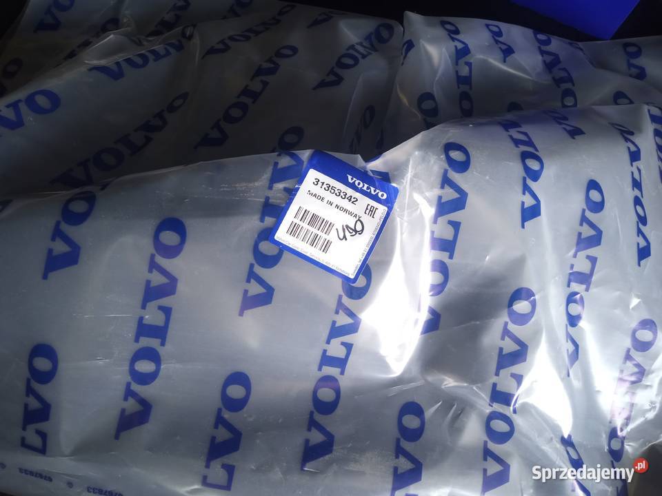 Volvo V40 atrapa zderzaka 31353342 osobowe Mińsk Mazowiecki