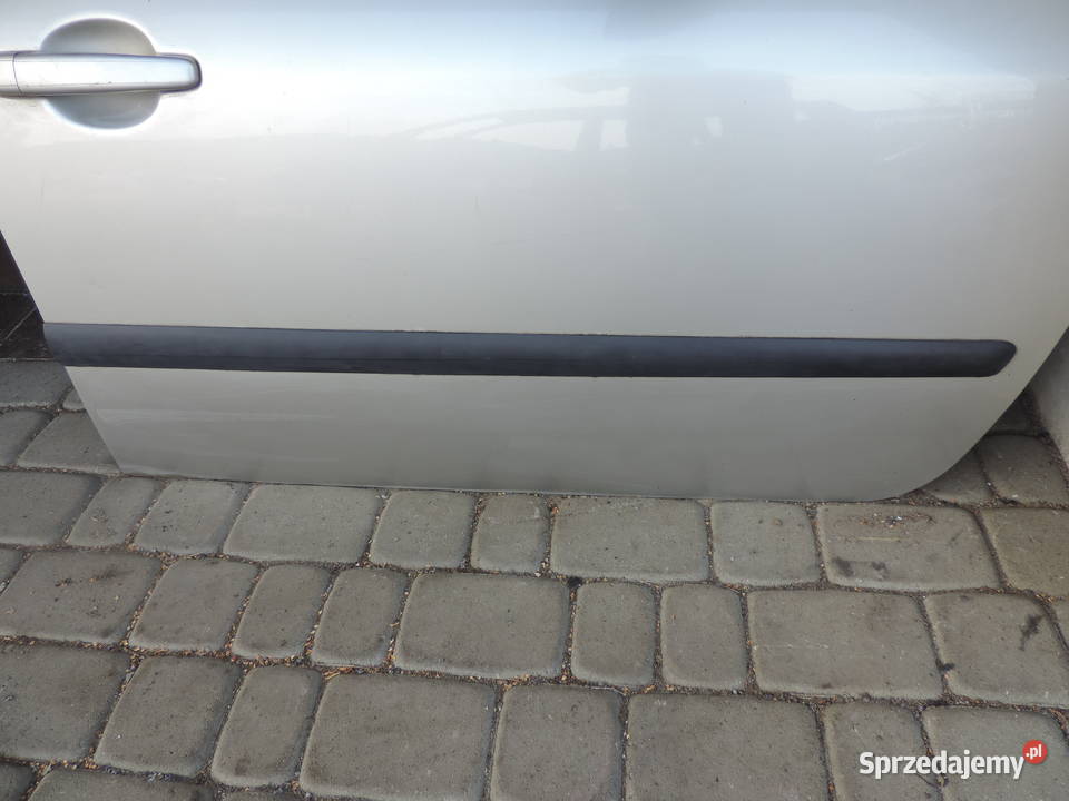 PEUGEOT 307 SW DRZWI PRAWY PRZÓD KOLOR ETCS Nowy Sącz