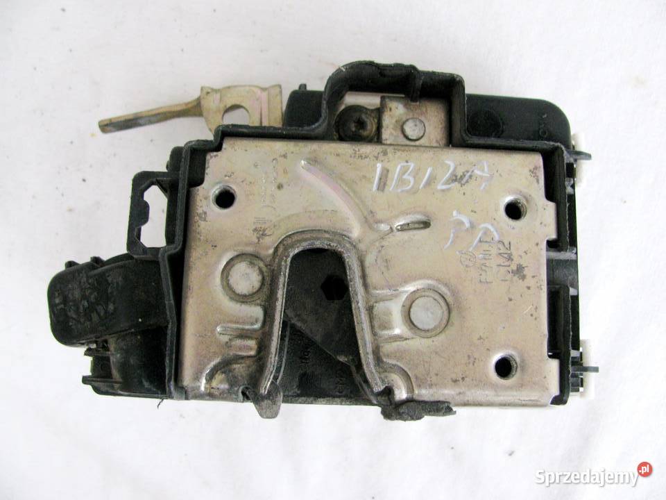 Seat Ibiza Zamek Prawy Przód Szczecinek