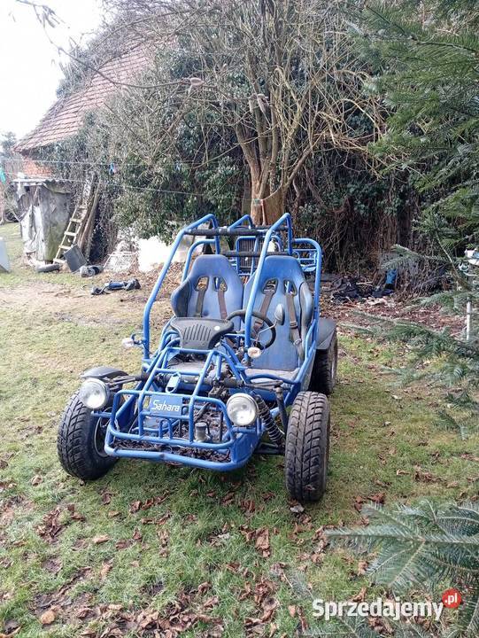 Buggy 250 automat Mirostowice Górne