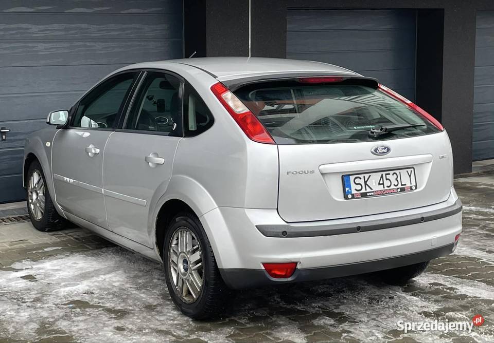 Ford Focus 18 TDCI 2007r tempomat sprzedam