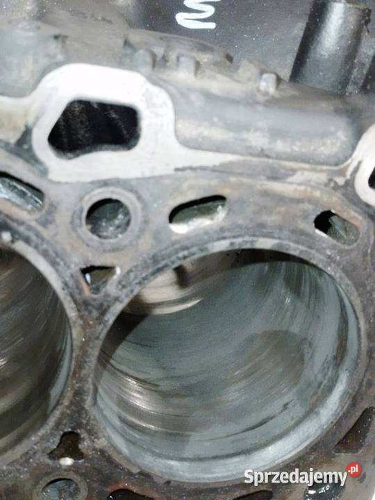 BLOK SILNIKA M9R782 20 DCI TRAFIC 2 VIVARO Sosnowiec sprzedam