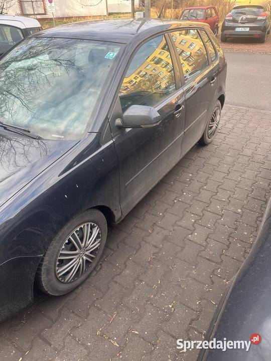 VW Polo 14 75 benzyna sprzedam