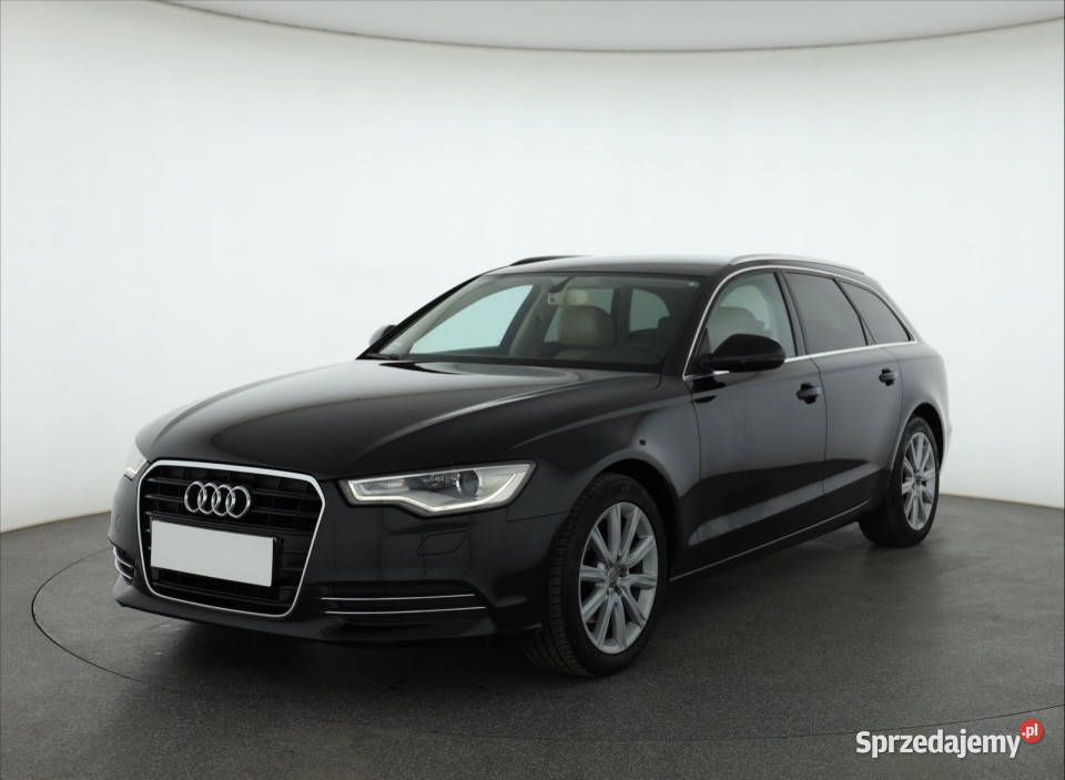 Audi A6 20 TDI automatyczna Piaseczno