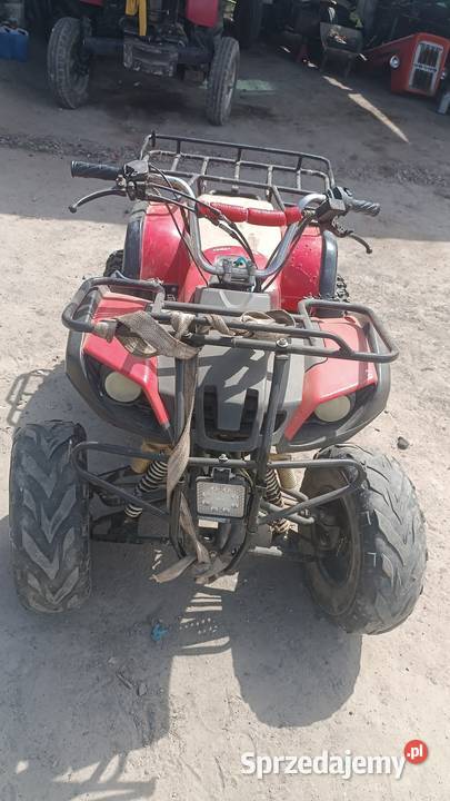 Quad 150 quad - ATV świętokrzyskie Czyżów Szlachecki