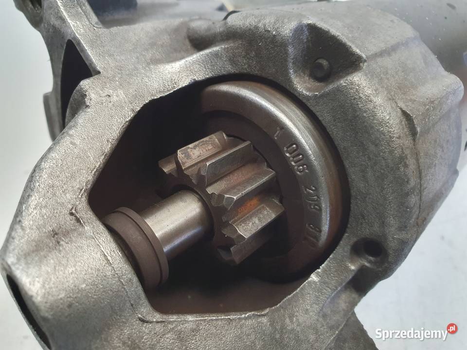 ROZRUSZNIK Citroen Jumpy 19 D ROZRUSZNIK bosch Rudka