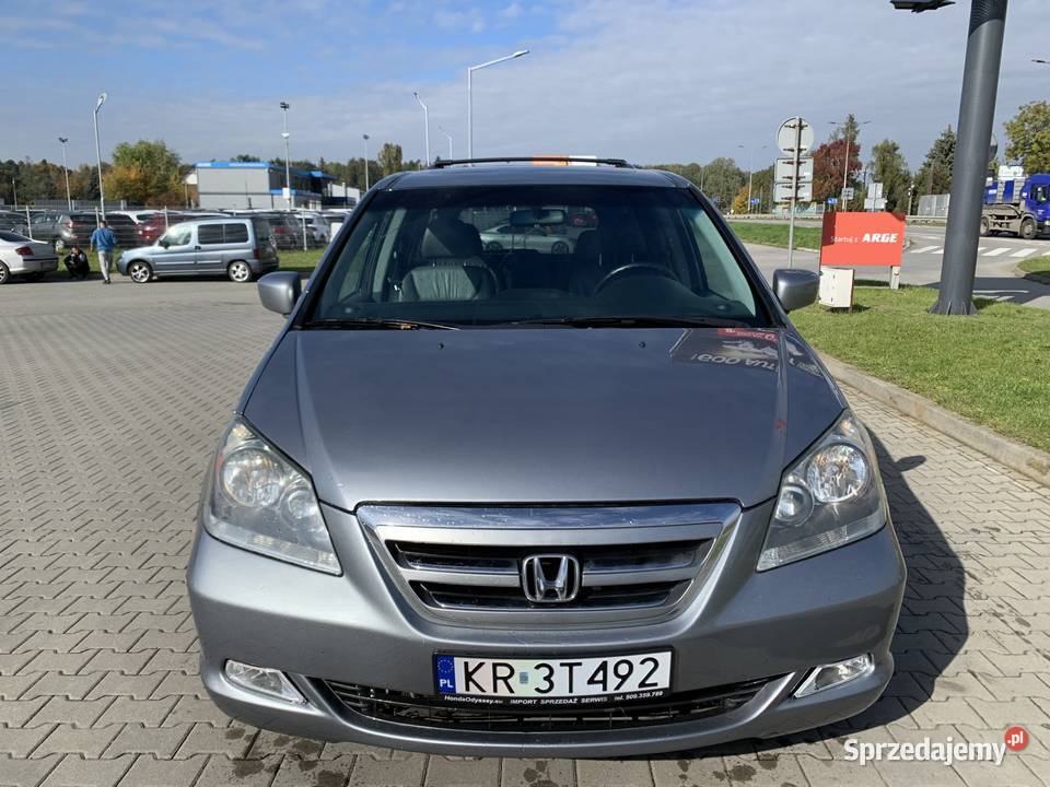 Wersja EXL skory 8 osobowa automat 240KM Kraków
