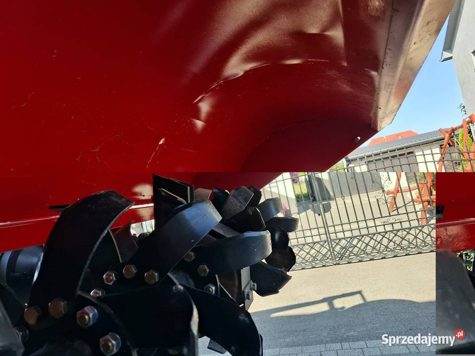 Glebogryzarka 160 AKPIL NOWA Radom sprzedam