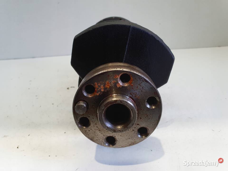 Ford Focus MK2 16 16V WAŁ KORBOWY osobowe Rudka