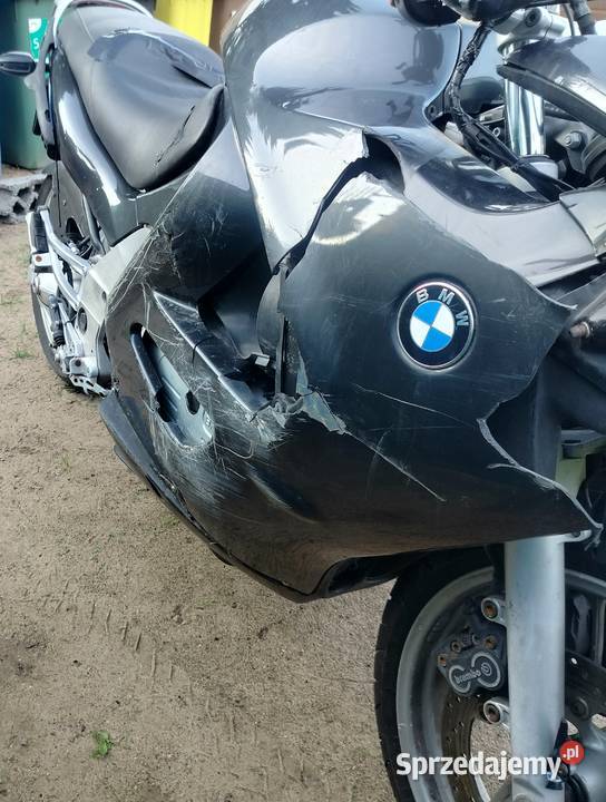 BMW K1200 RS benzyna Bydgoszcz