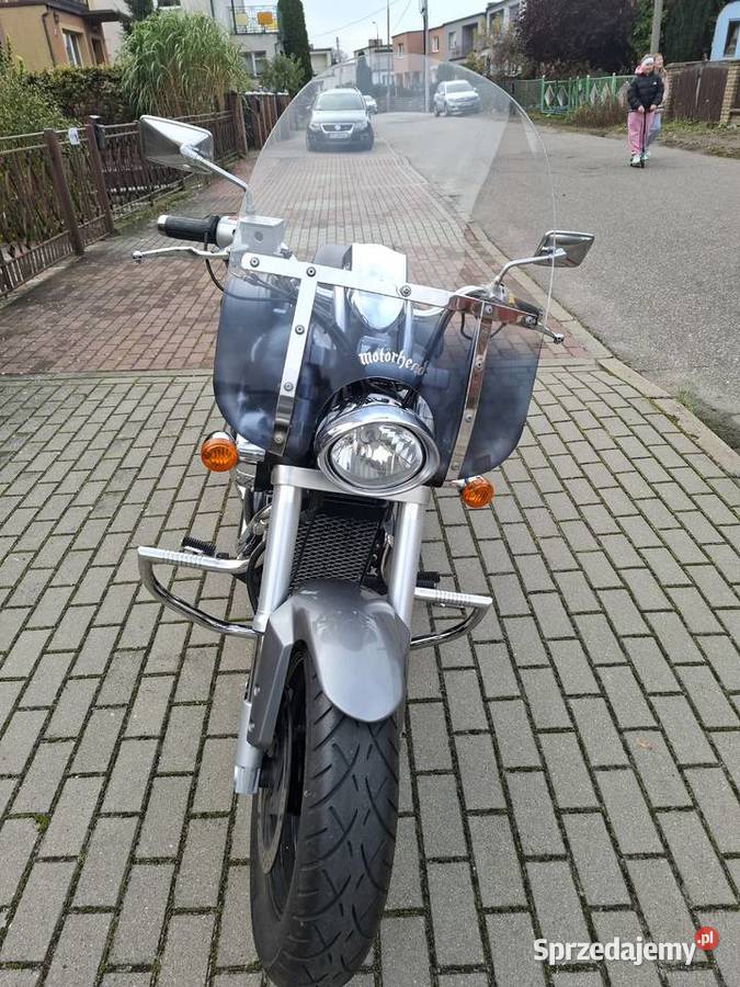 Suzuki Boulevard m50 Intruder M800 2006r sprzedam