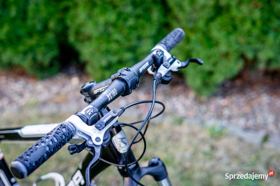 Merida Matts XT Edition M Shimano Rockshox MTB