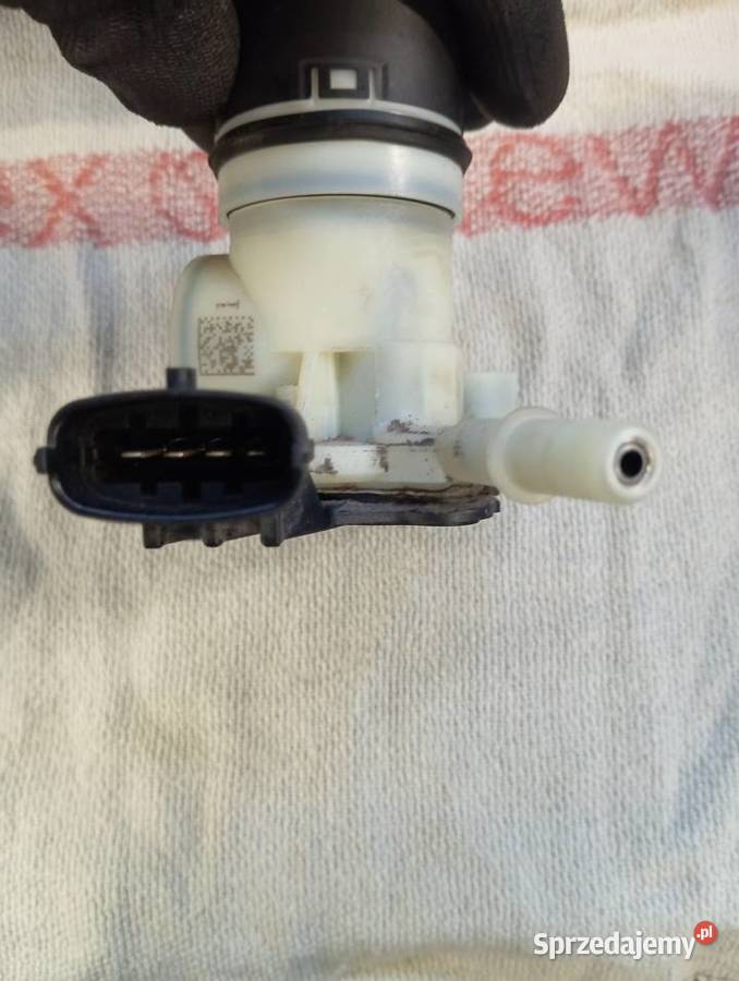 Pompa adblu f01c250165 f01c07001200 osobowe Części samochodowe zachodniopomorskie Szczecin