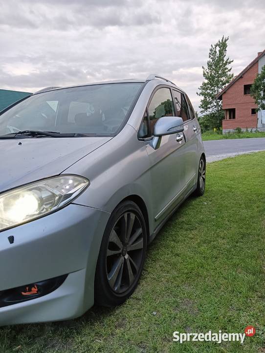 Sprzedam Honda FRV 20 benzyna w gazie Pobiedziska