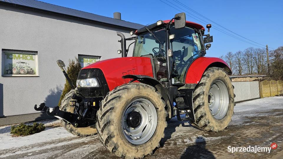 Case Maxxum 125 Puma Gruntowice