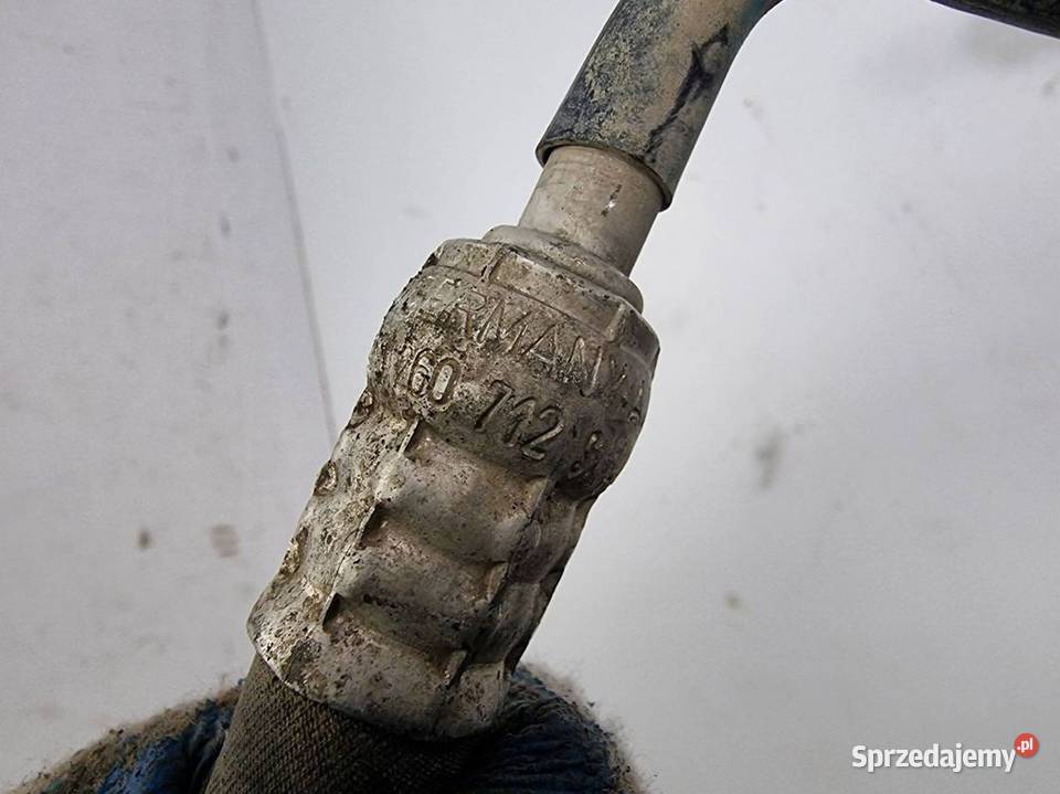 PRZEWÓD KLIMATYZACJI AUDI A6 C6 4F0260712 Lipno sprzedam