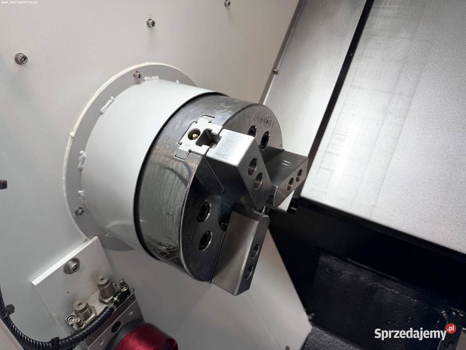 okarka CNC CORMAK CK7150LT12x1000