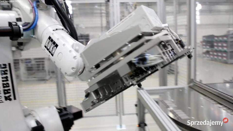 Robot przemysłowy KUKA KR303 Jelenia Góra