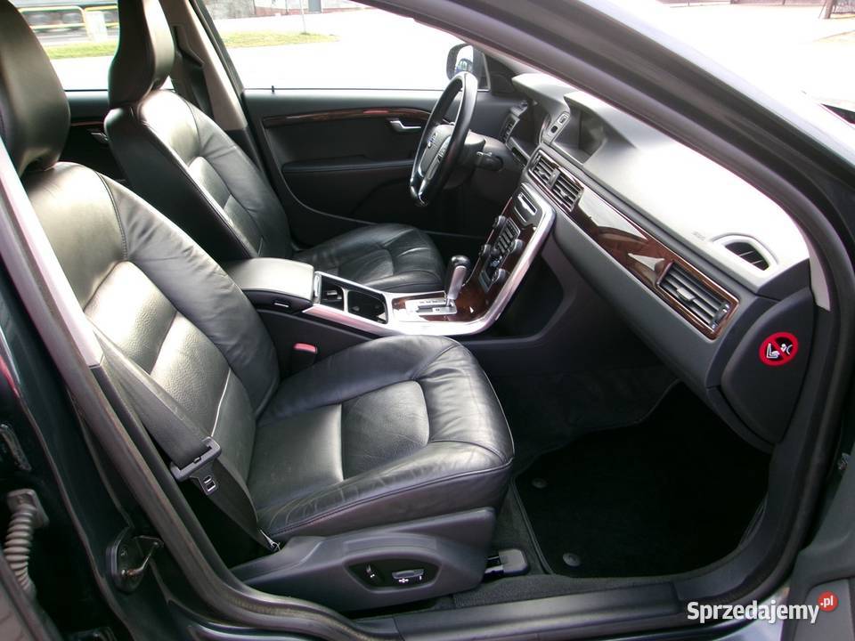 VOLVO S80 32 ben GAZ 238 Automat czujnik parkowania