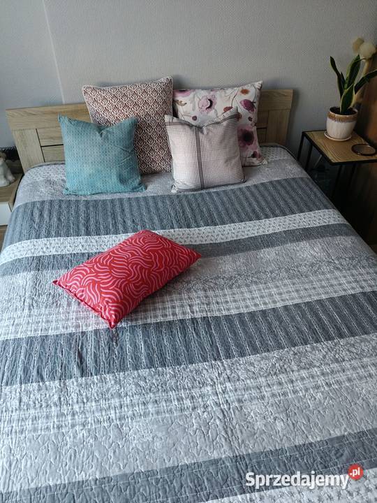 Narzuta na łóżko 200 220