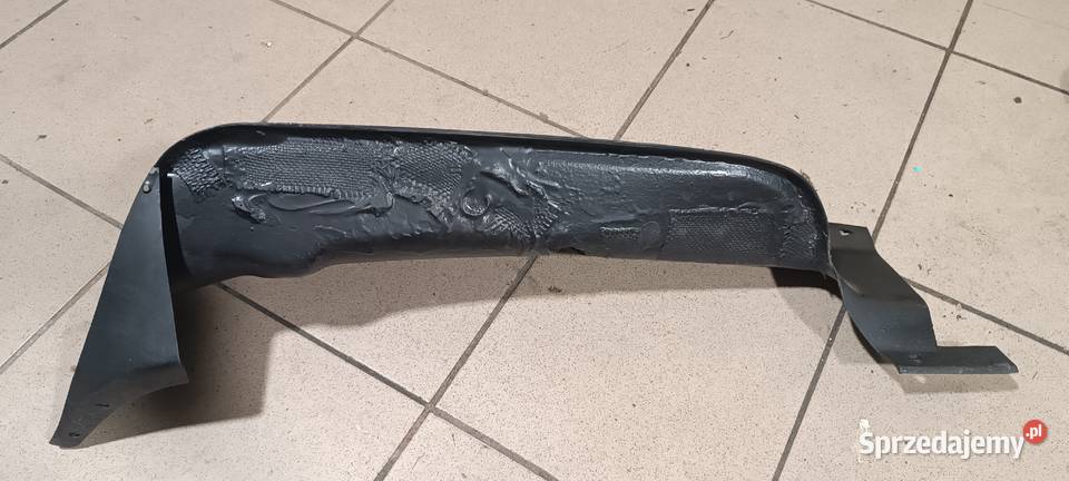 Spoiler Alfetta GTV i GT prawy osobowe Okrajnik