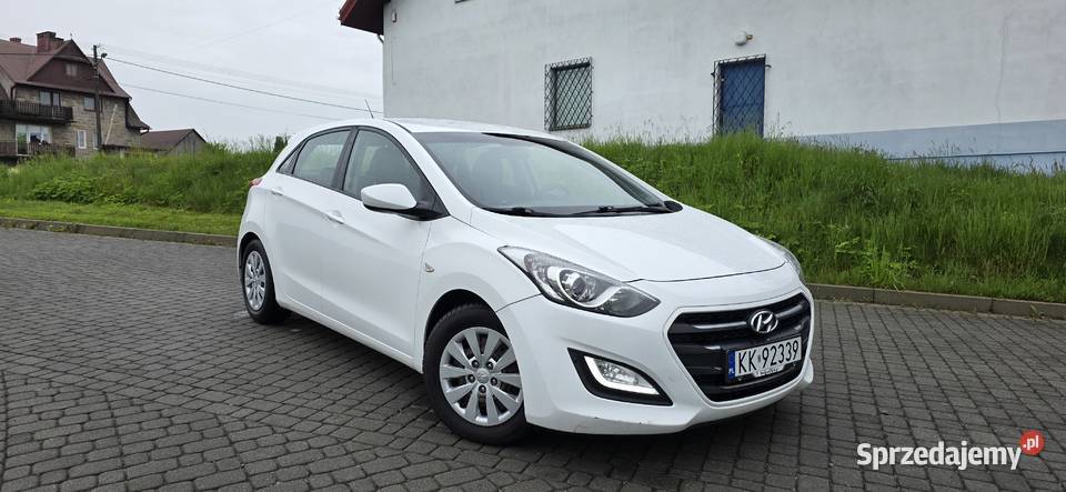 Hyundai i30 lift 16 110 salon Polska Wadowice