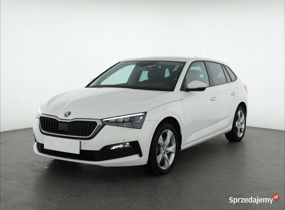 Skoda Scala 15 TSI Piaseczno