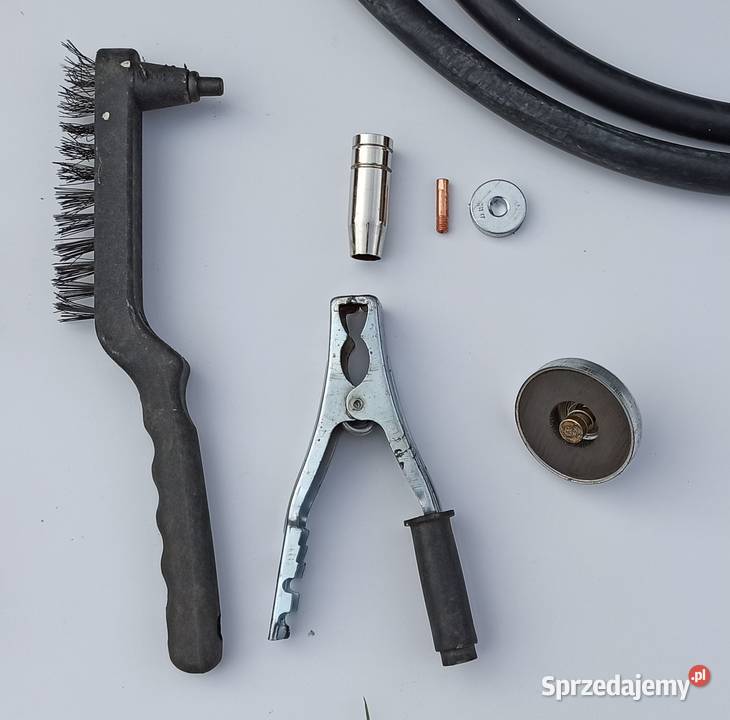 Spawarka Migomat półautomat PowerMat SMat sprzedam