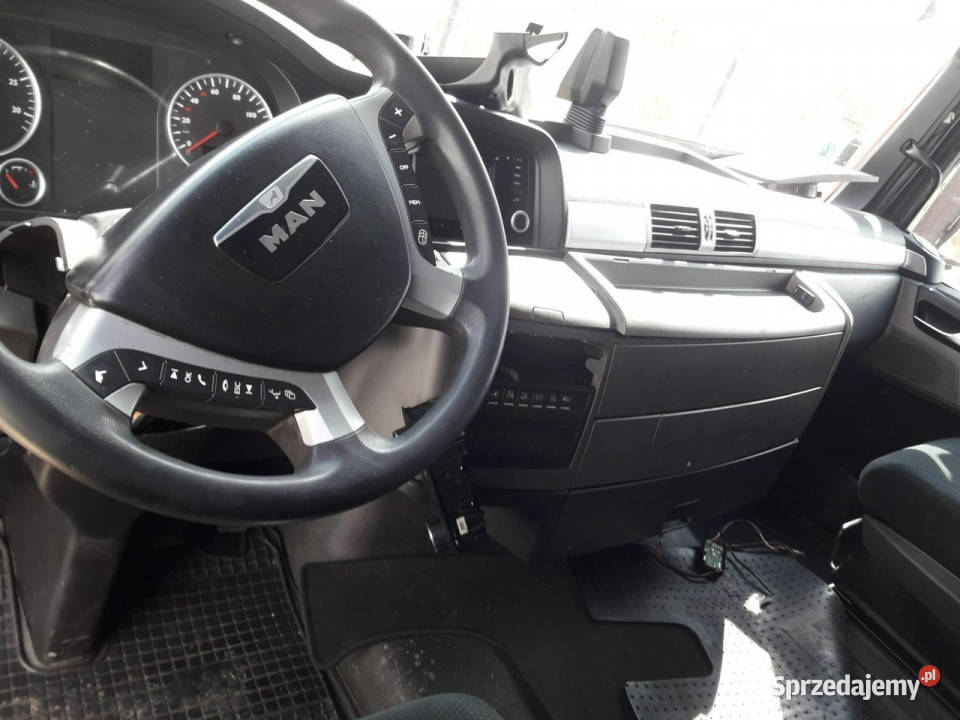 MAN Tgx Poleasingowe diesel Komorniki