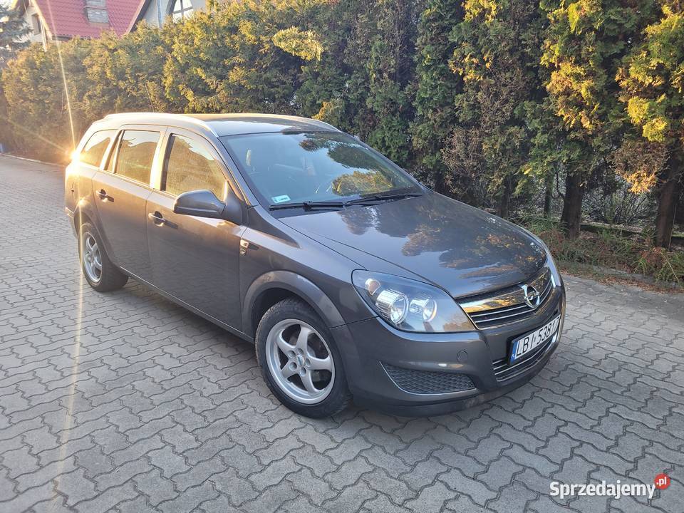Opel Astra H 17 ecoFLEX Kombi mazowieckie Zwoleń