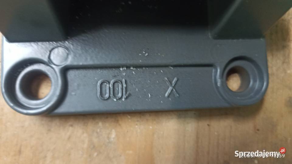 zawias aluminiowy do siłownika pneumatycznego lubuskie sprzedam