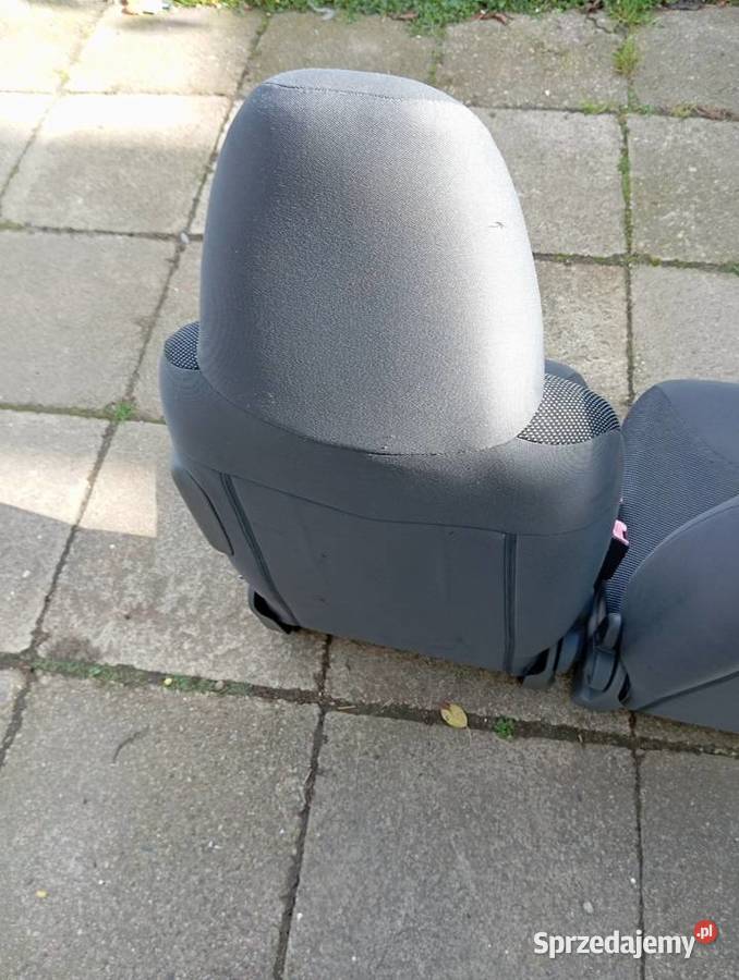 PEUGEOT 107 FOTELE PRZÓD Kobylnica