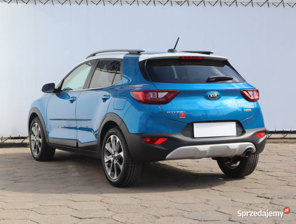 Kia Stonic 10 TGDI MHEV wspomaganie kierownicy Łódź
