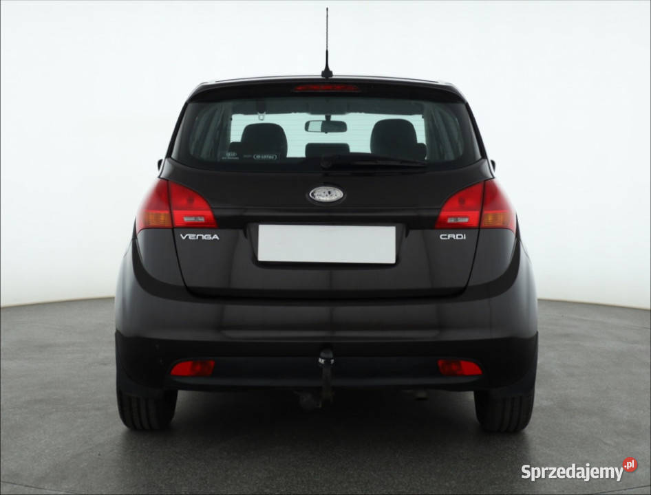 Kia Venga 14 CRDi Piaseczno