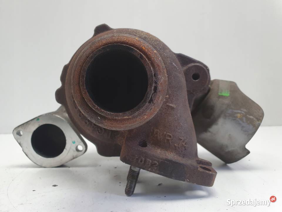 TURBOSPRĘŻARKA VOLVO C30 V40 S40 V50 V60 S60 II Chełm sprzedam