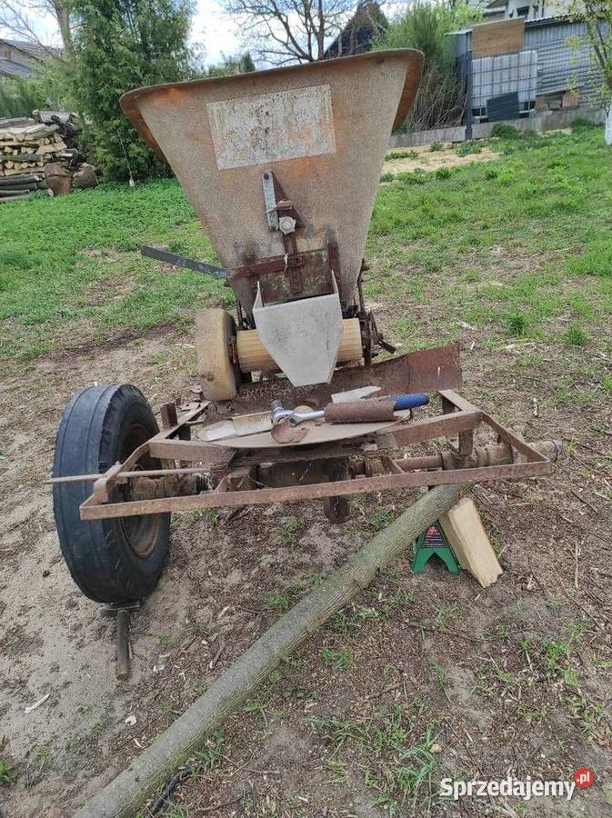 Rozsiewacza kos i lejek Wielkie Oczy sprzedam