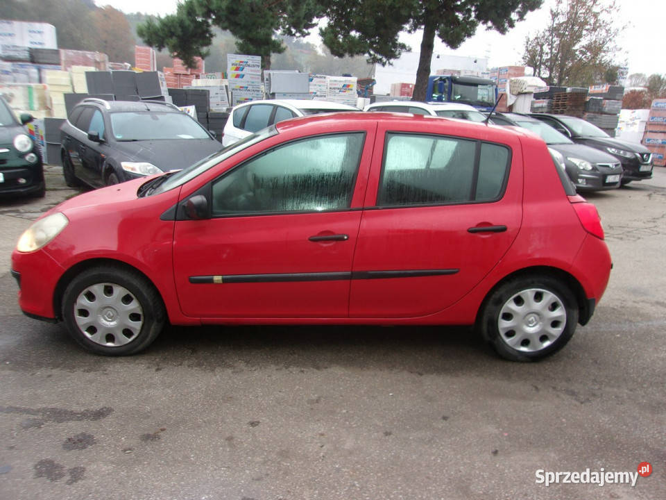 Renault Clio Collection 12 Benzyna 101 garażowany Cieszyn