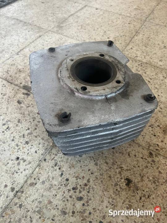 Cylinder mz es 250 ts 250 Pozostałe świętokrzyskie