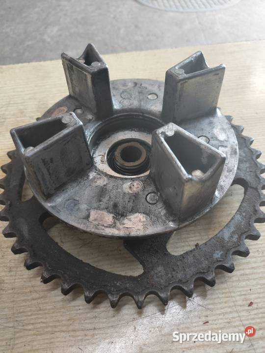 Zabierak tylnego koła Honda CBR 600 F1 PC 24 Łubno sprzedam
