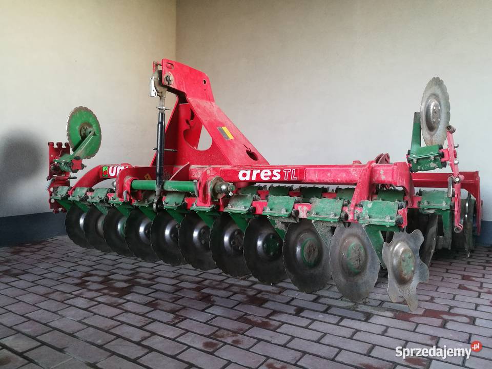 Brona talerzowa Unia Ares TL 30 Gończyce