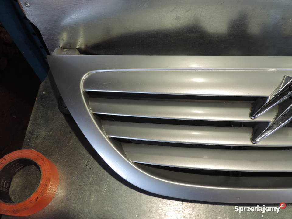 CITROEN C3 I ATRAPA GRILL EZRC Nowy Sącz