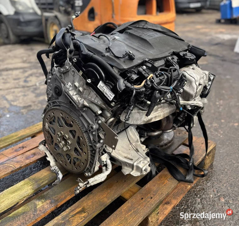 20142018 BMW X5 X6 F15 F16 40D N57D30B Słotwina