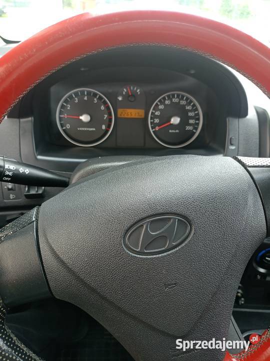 Hundai Getz 11 lpg ekonomiczne i niezawodne auto Pajęczno