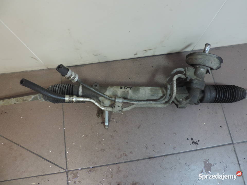 PRZEKŁADNIA KIEROWNICZA MAGLOWNICA PEUGEOT 307 Nowy Sącz sprzedam