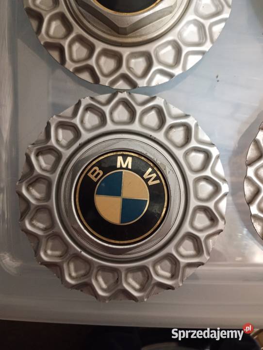 BMW e30 bbs rz 15 Dekielki aluminiowe
