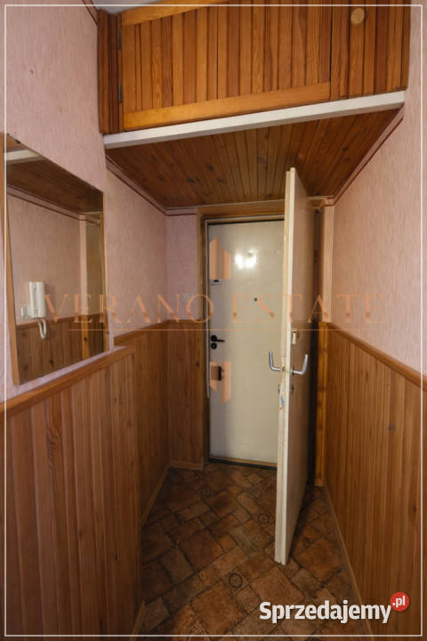 Doskonała 40m2 loggia 2 pokoje Warszawa