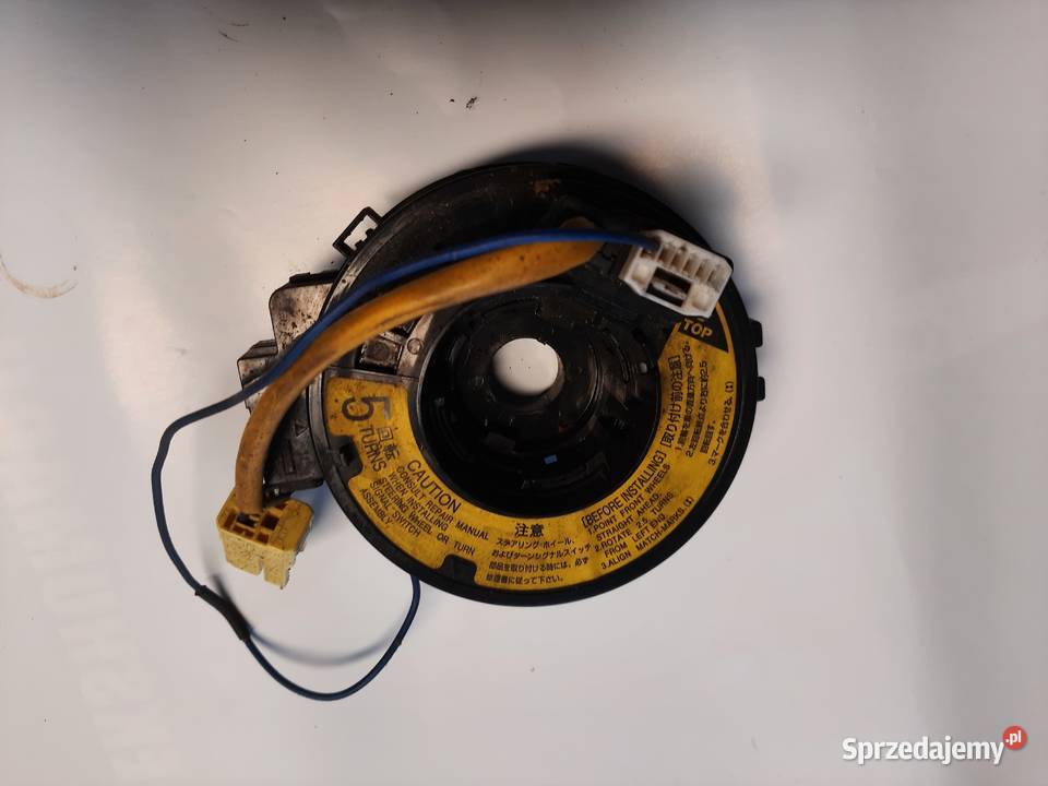 Avensis Verso taśma zwijak poduszki Air Bag Ksawerów