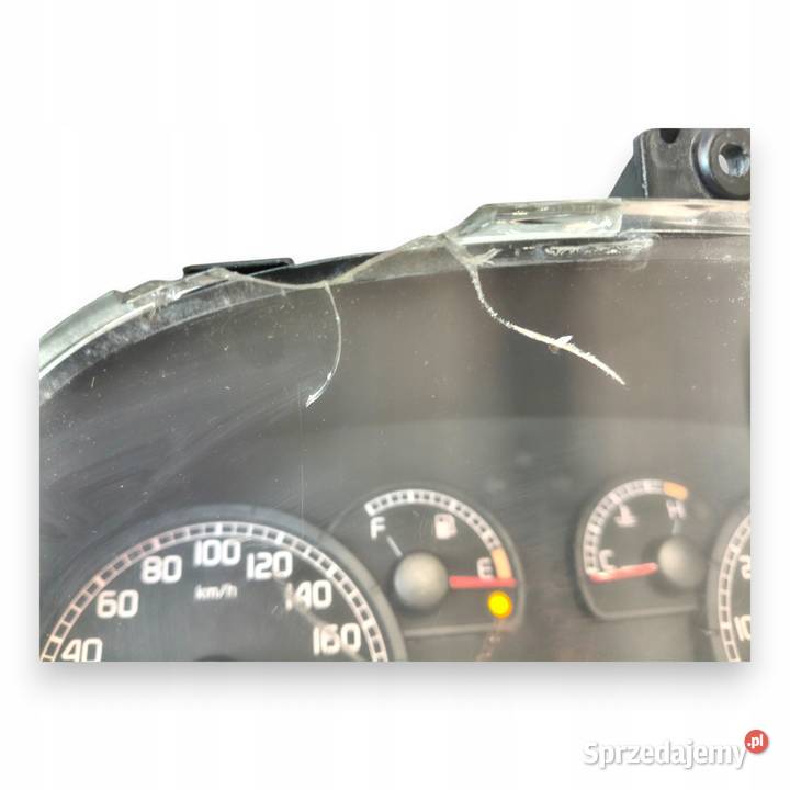 LICZNIK ZEGARY 46833368 Fiat Punto II 12 8V 16V Chełm
