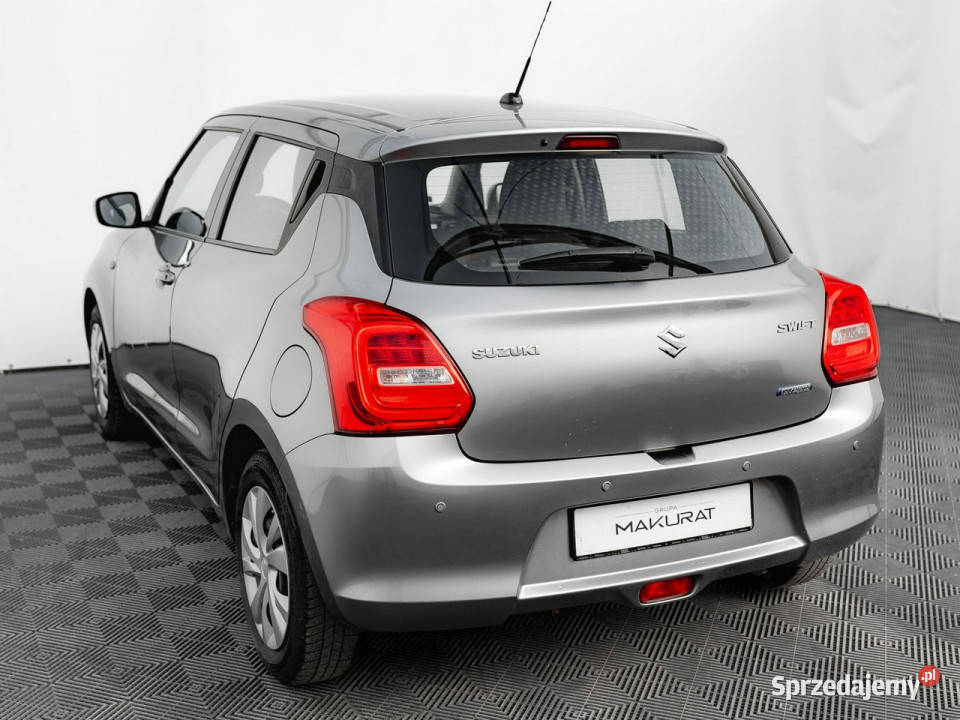 Suzuki Swift WD7972P12 Dualjet SHVS Premium Gdańsk