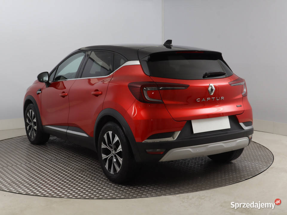 Renault Captur ETech Full Hybrid Bielany Wrocławskie